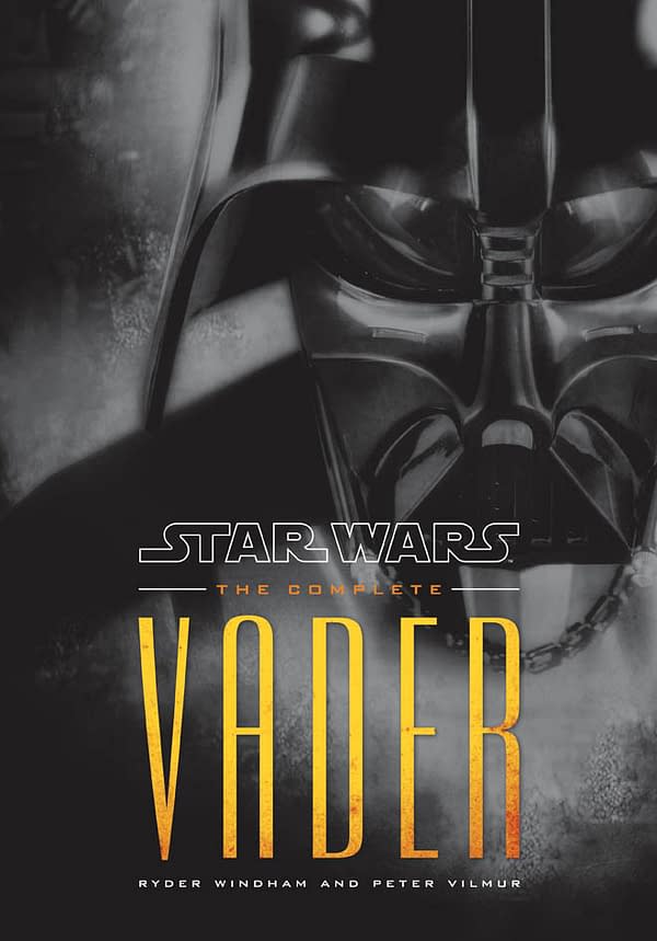 Inform The Troops, The Complete Vader Has Arrived