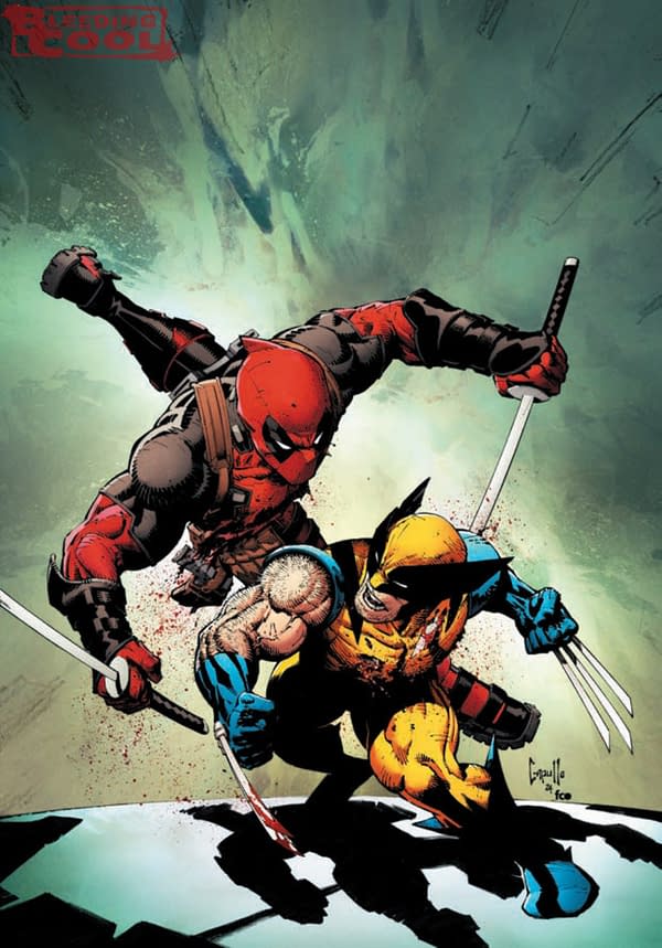 An Early Look At Marvel's Deadpool/Wolverine For 2025