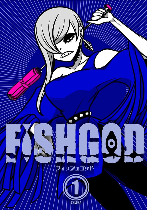 Manga Mavericks Books Announces 2 New Manga Series At Otakon 2025