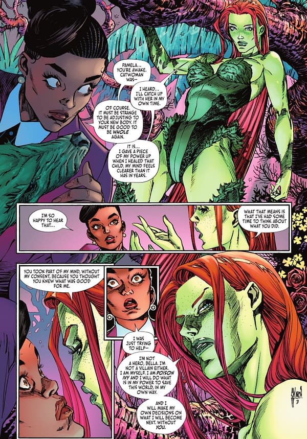 Poison Ivy