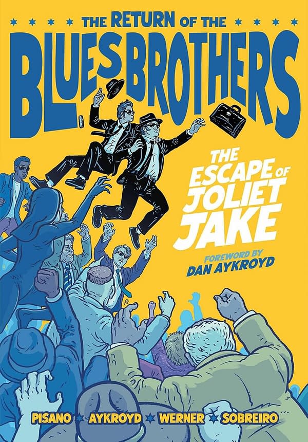 The Return Of The Blues Brothers With Dan And Stella Aykroyd