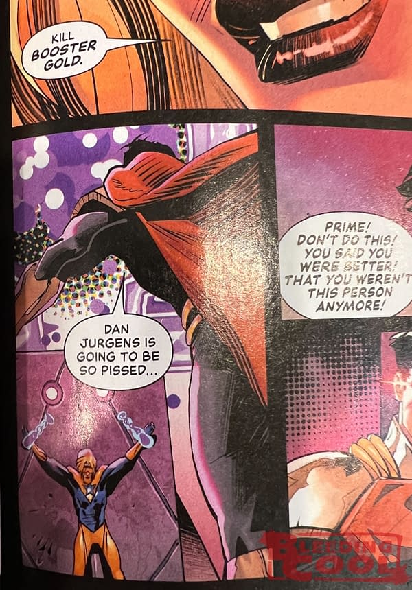 Two Big Spoilers For Absolute Batman, Superman & Wonder Woman