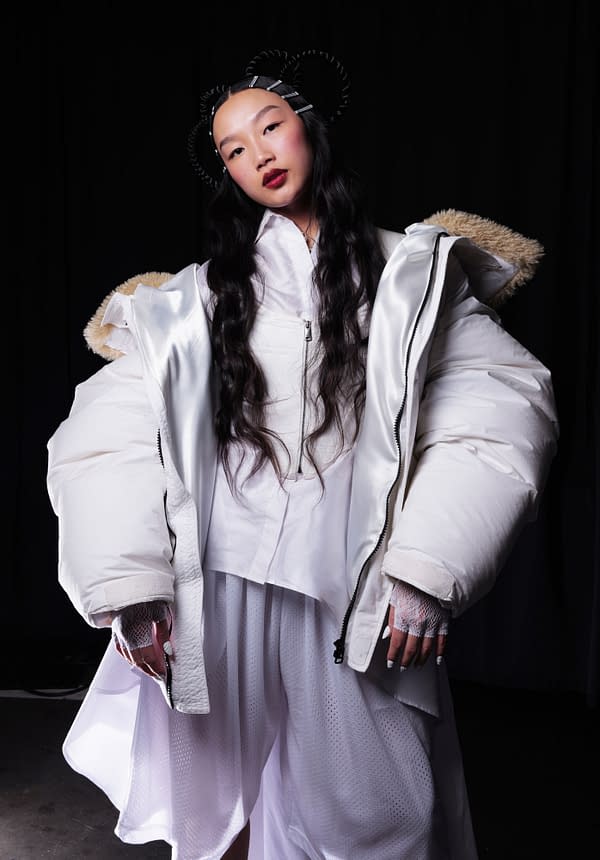 Snoop Dogg Halftime Show Images Spotlight KPOP Demon Hunters' Huntr/X