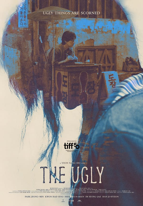 Train to Busan Director Yeon Sang-ho Brings The Ugly to VOD in May