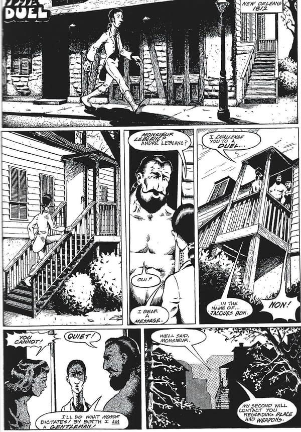 More Tales From Those Who Worked With Sam Kieth, From Beginning To End