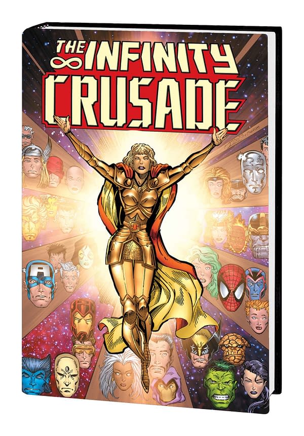 Marvel Comics Full June Solicitations Promise Spider-Men, Infinite Destinies, and the Return of Cap's Greatest Villain