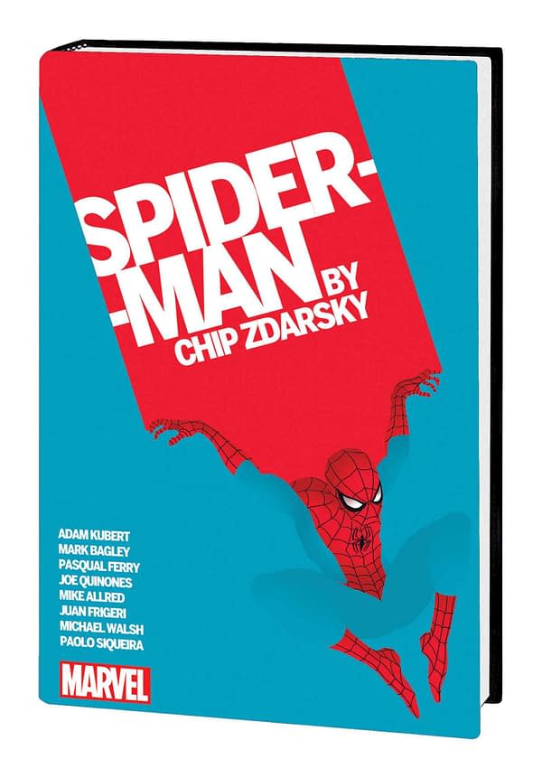 Marvel Comcis Full Solicits For August 2023... Again
