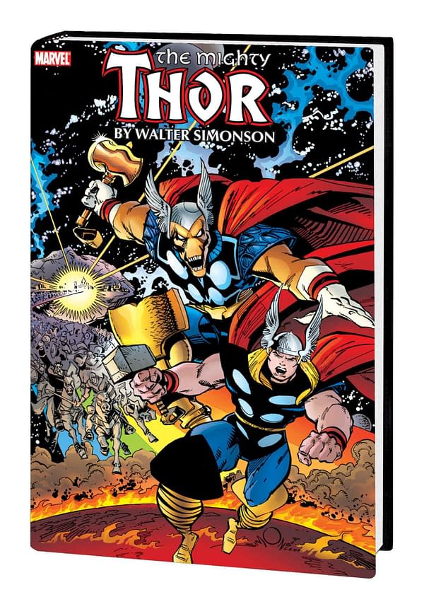 Marvel Comics Full December 2023 Solicits