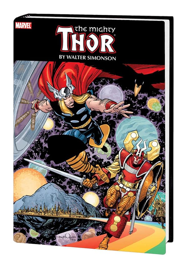 Marvel Comics Full December 2023 Solicits