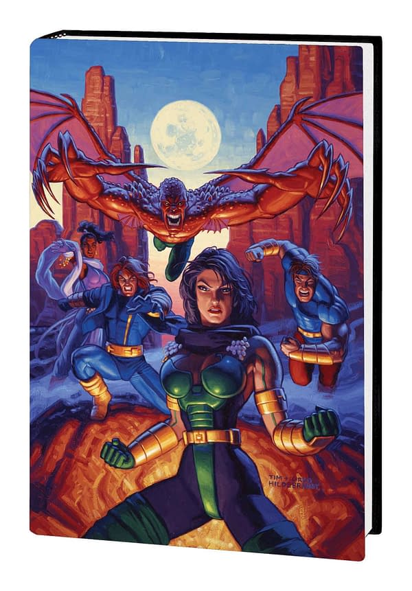 Marvel Comics Full December 2023 Solicits