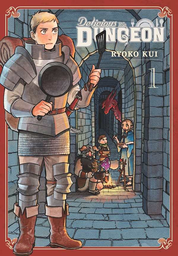Delicious in Dungeon Creator Ryoko Kui is Guest of Honor at Anime Expo