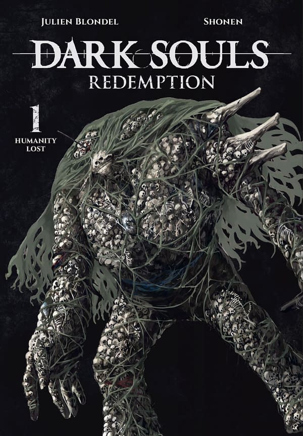 Dark Souls: Redemption Manga Debuts in August from Yen Press