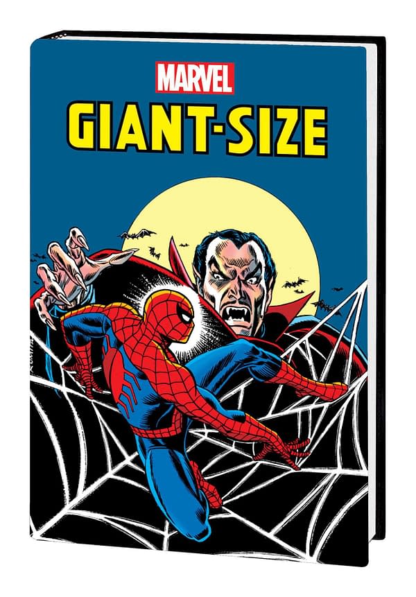 Marvel Comics' Full December 2024 Solicits & Solicitations