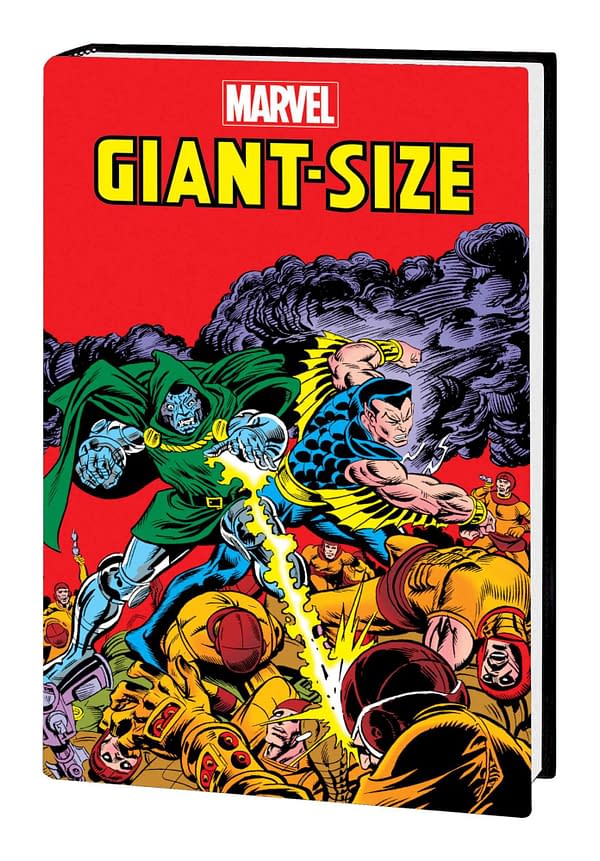 Marvel Comics' Full December 2024 Solicits & Solicitations