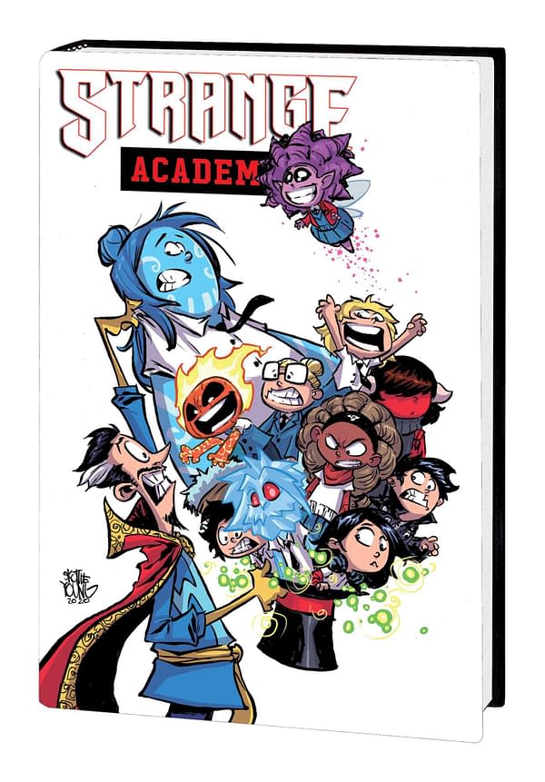 Marvel Comics' Full December 2024 Solicits & Solicitations