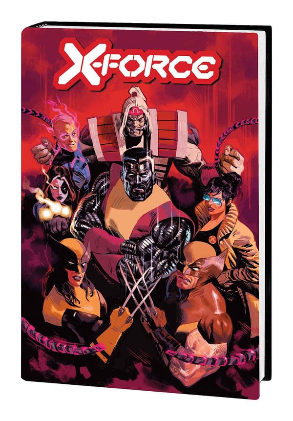 Marvel Comics' Full February 2025 Solicits And Solicitations