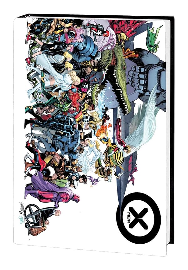 Marvel Comics March 2025 Solicits and Solicitations In Full
