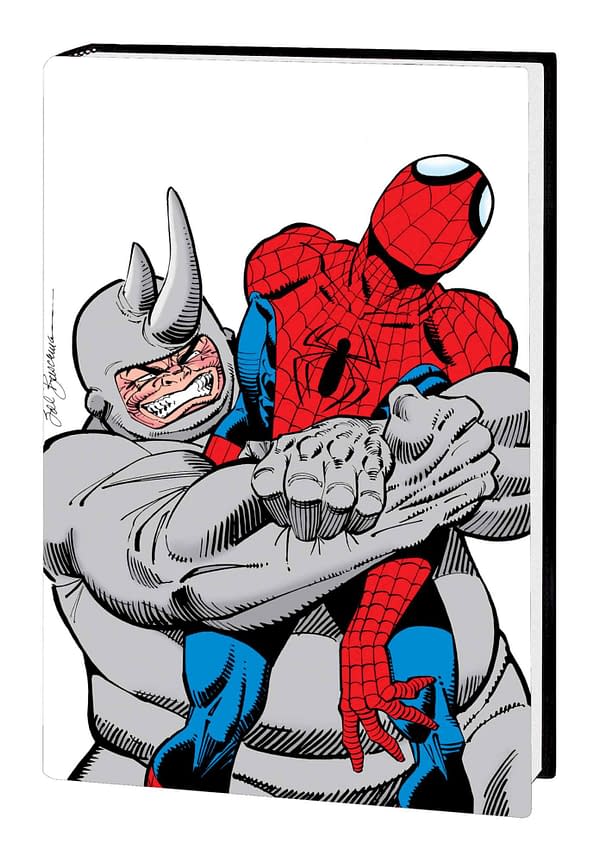 Marvel Comics March 2025 Solicits and Solicitations In Full