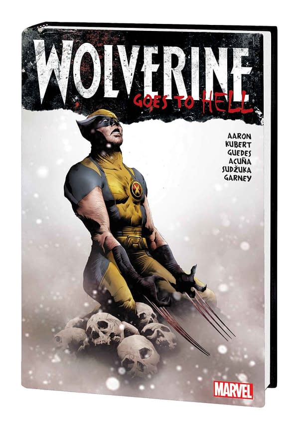 Marvel Comics March 2025 Solicits and Solicitations In Full