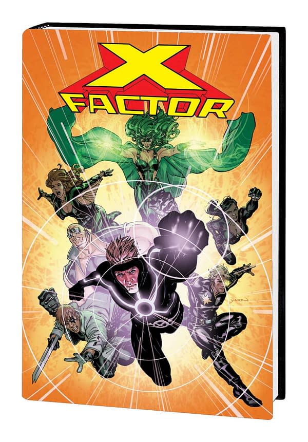 Marvel Comics March 2025 Solicits and Solicitations In Full