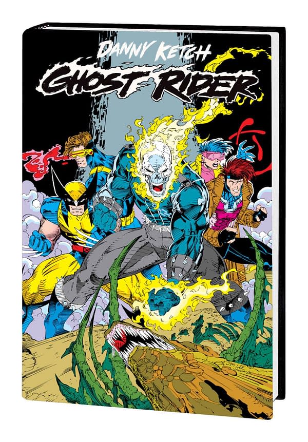 Marvel Comics April 2025 Solicits