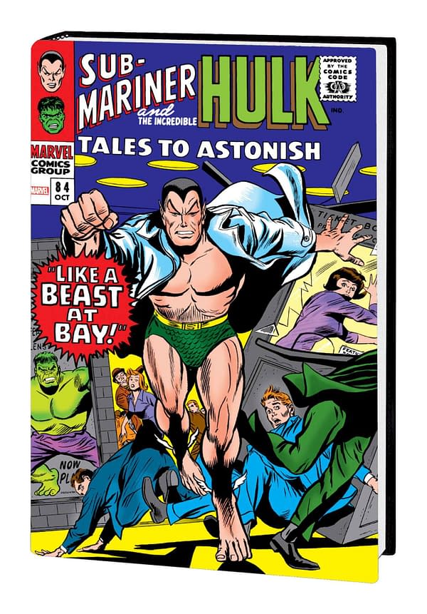 Marvel Comics April 2025 Solicits