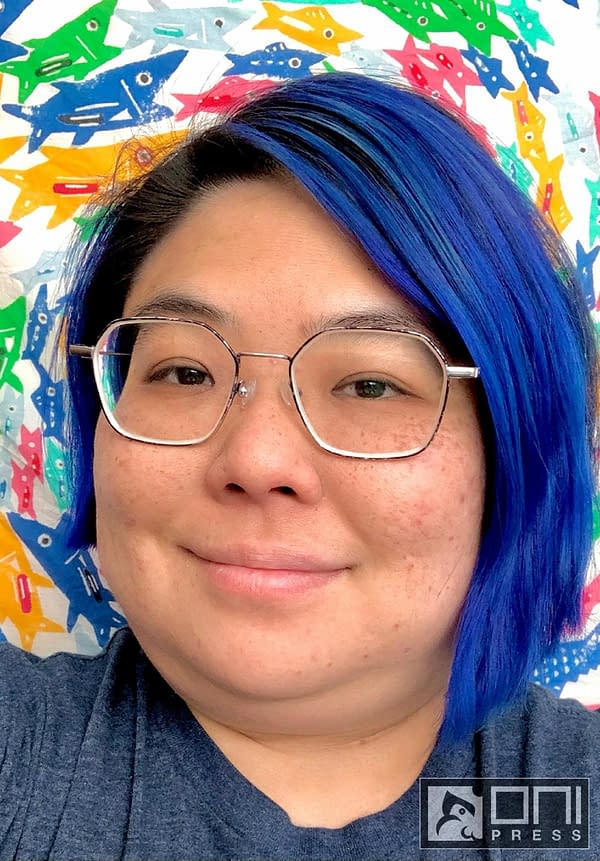 New Hires And Promotions At Oni Press