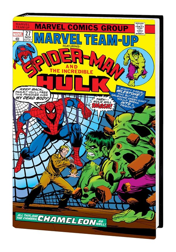 Marvel Comics Full July 2025 Solicits... Fantastic, Amazing & Ultimate
