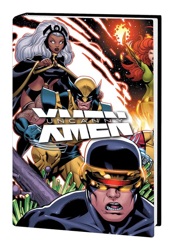 Marvel Comics Full July 2025 Solicits... Fantastic, Amazing & Ultimate