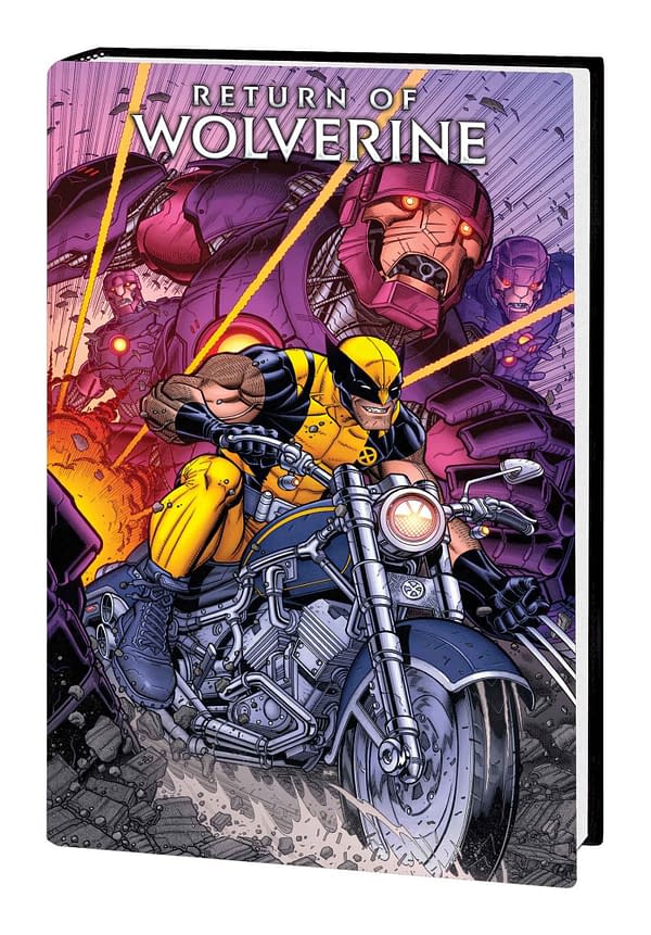 Marvel Comics Full July 2025 Solicits... Fantastic, Amazing & Ultimate