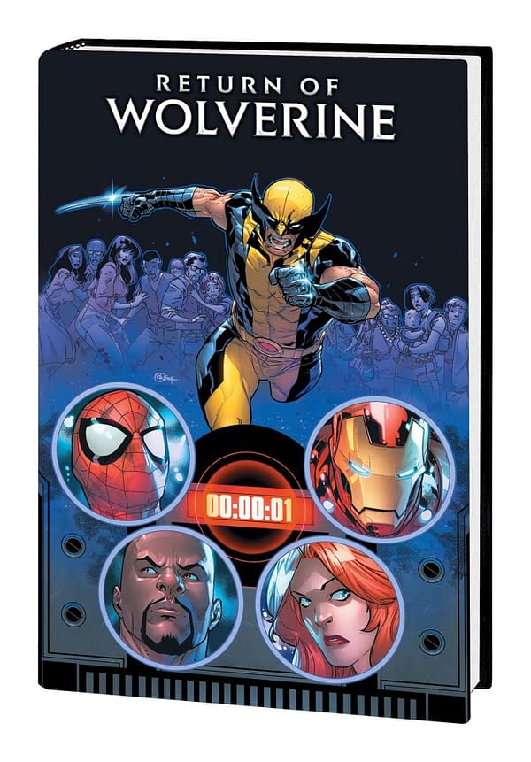 Marvel Comics Full July 2025 Solicits... Fantastic, Amazing & Ultimate