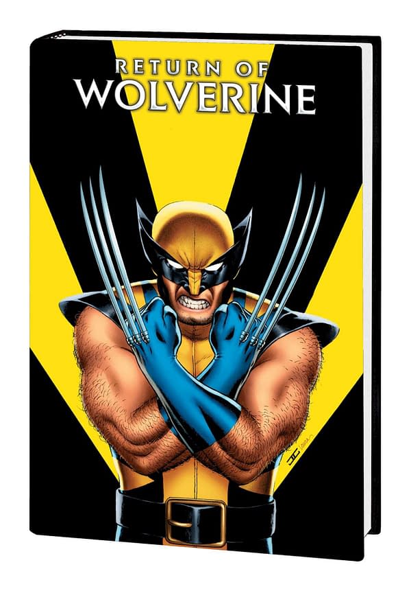 Marvel Comics Full July 2025 Solicits... Fantastic, Amazing & Ultimate