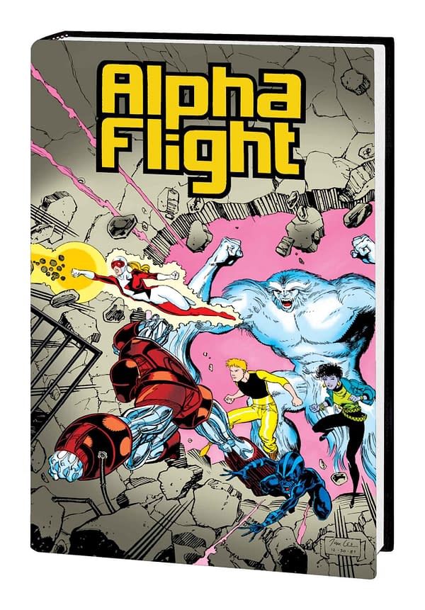 Marvel Comics Full August 2025 Solicits, Finally