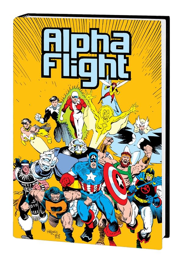 Marvel Comics Full August 2025 Solicits, Finally