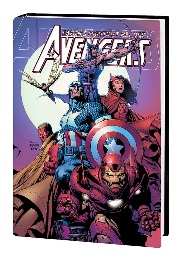 Marvel Comics Full August 2025 Solicits, Finally