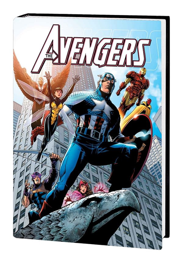 Marvel Comics Full August 2025 Solicits, Finally