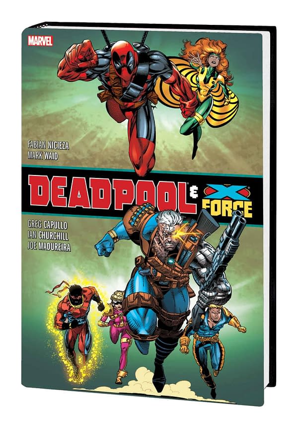 Marvel Comics Full August 2025 Solicits, Finally