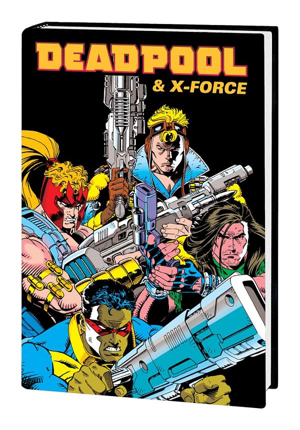 Marvel Comics Full August 2025 Solicits, Finally