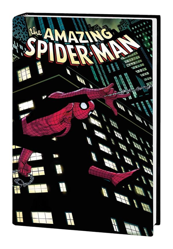 Marvel Comics Full August 2025 Solicits, Finally
