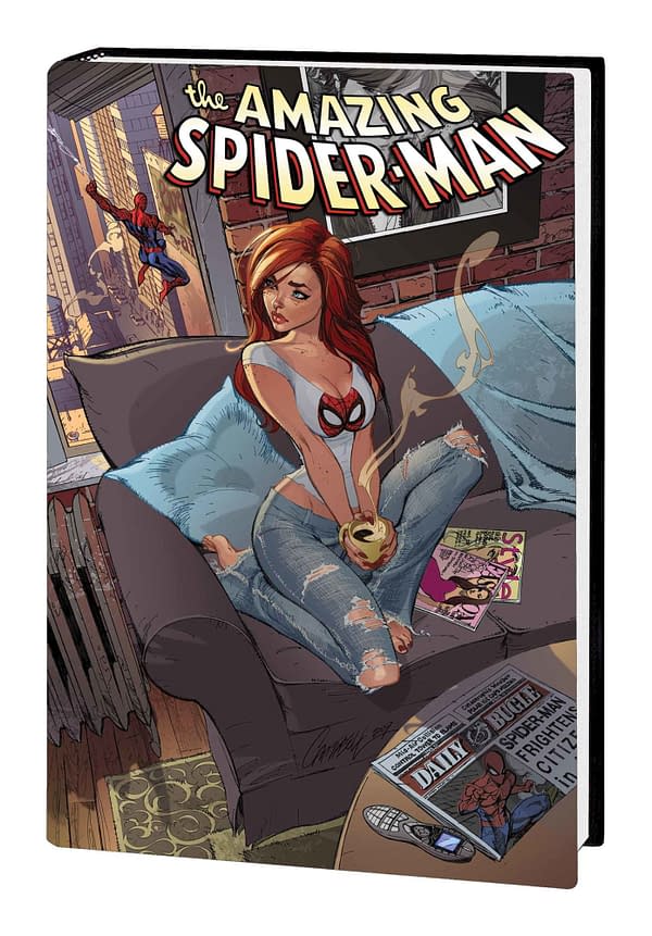 Marvel Comics Full August 2025 Solicits, Finally