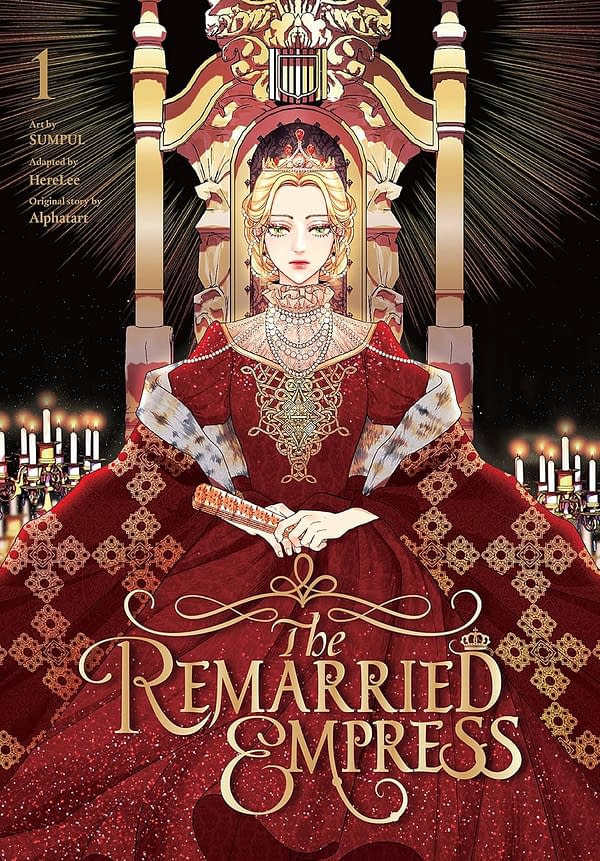 The Remarried Empress: Webtoon to Get Disney+ Live Action Series