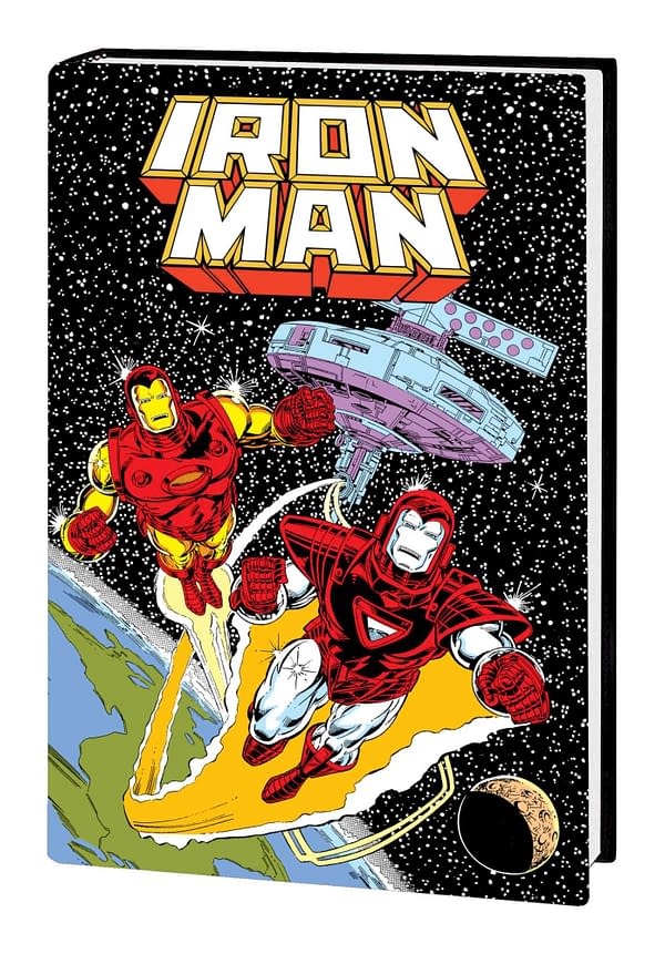 Marvel Comics Full September 2025 Solicits