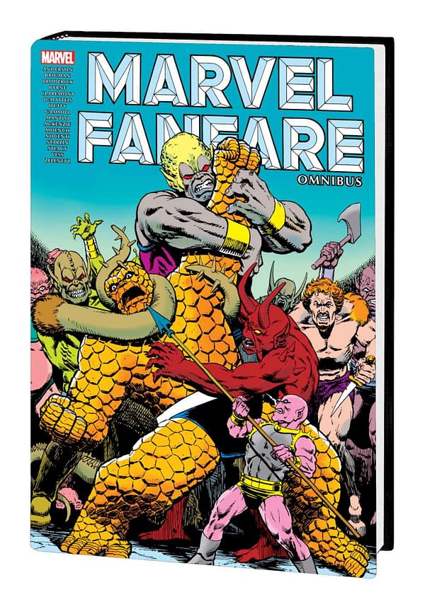 Marvel Comics Full September 2025 Solicits
