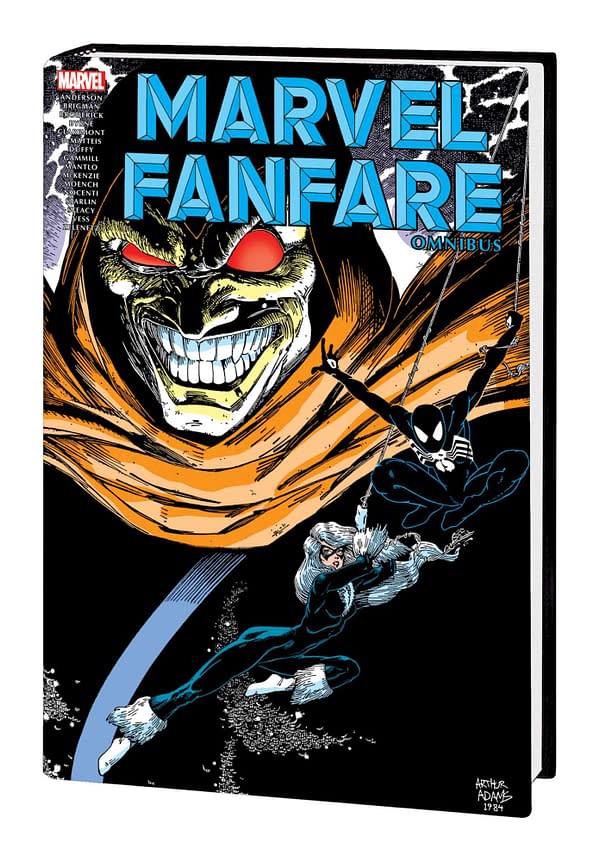 Marvel Comics Full September 2025 Solicits