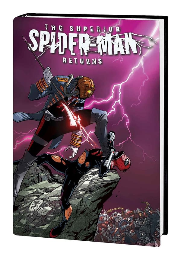 Marvel Comics Full September 2025 Solicits