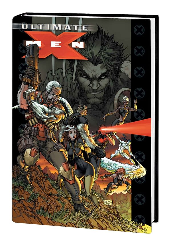 Marvel Comics Full September 2025 Solicits