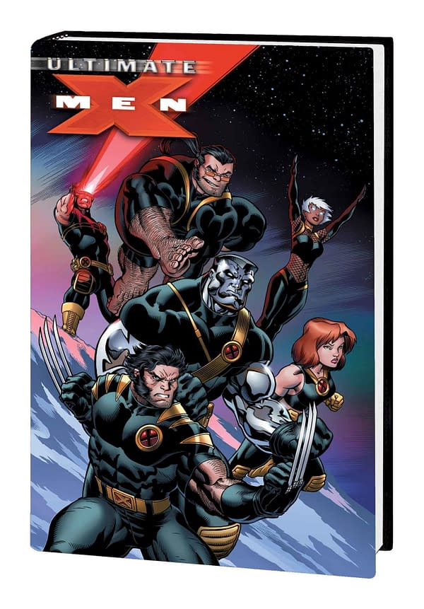 Marvel Comics Full September 2025 Solicits