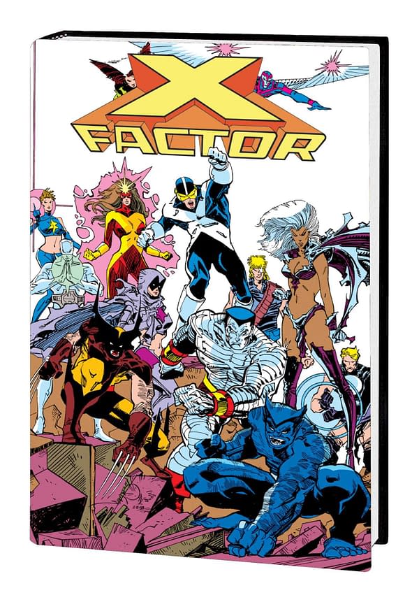 Marvel Comics Full September 2025 Solicits