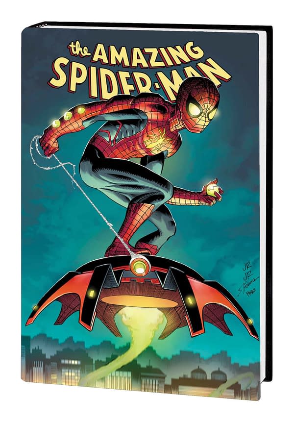 The Full Marvel Comics October 2025 Solicits And Solicitations