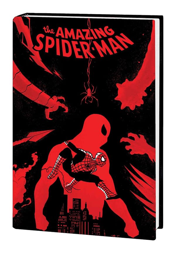 The Full Marvel Comics October 2025 Solicits And Solicitations